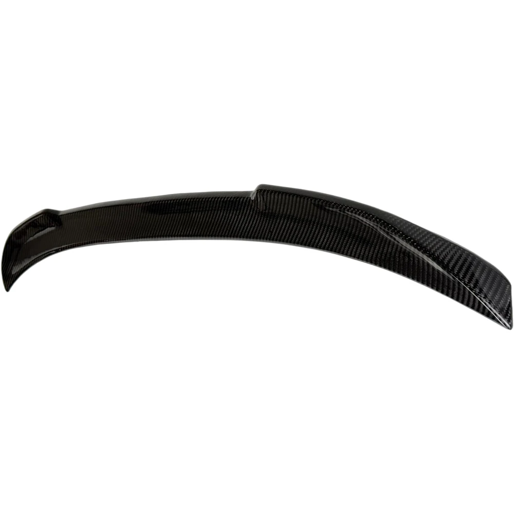 G30 Spoiler, Autoclave Dry Carbon Fiber Rear Spoiler for BMW 5 Series 4-Door Sedan 2017 - 2022 520i 530i 540i 550i M550i M5 F90