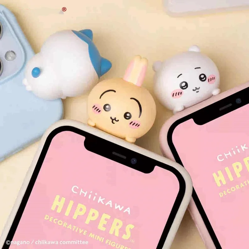 

Genuine Chiikawa Figure Series Blind Box Phone Decoration Figures Doll Mystery Boxs Toys Model Kid Collection Christmas Gifts