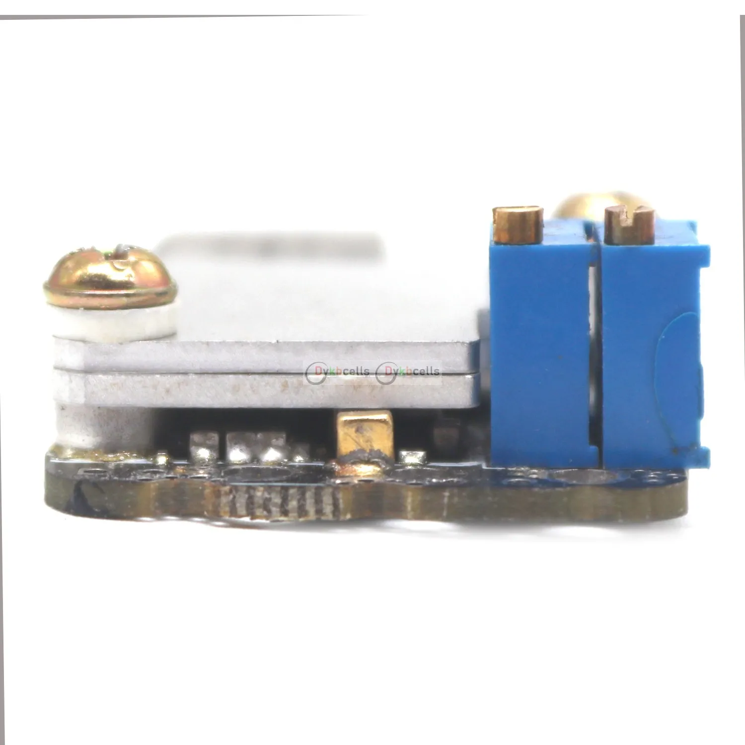 Imagem -06 - Módulo de Carregamento Solar Mppt Bq24650 Buck Carregador Chumbo-ácido Li-ion Lifepo4 Bateria de Lítio 1s 2s 3s 4s 12v 24v 150w 13a