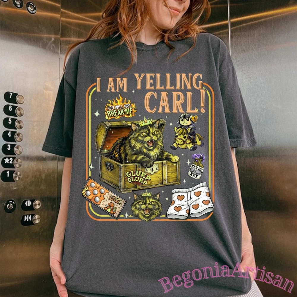 Dungeon Crawler Car…