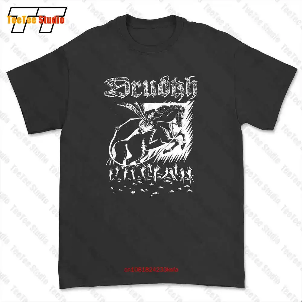 Drudkh Metal T-shirt Tee Y76O