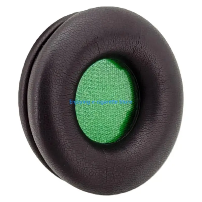2-teilige schwarze Schaumstoff-Ohrpolster für optimale Passform und Geräuschisolierung für YHS36 Y4QF – Detail 3