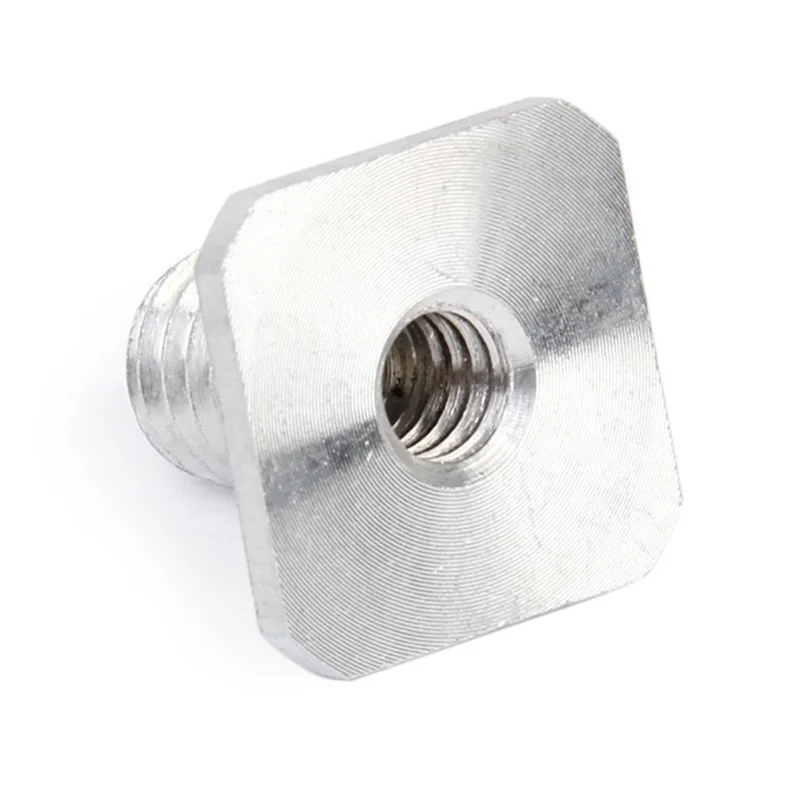 ABRS-6Pcs 1/4 Inch To 3/8 Inch Female To Male Convert Screw Adapter For Tripod Monopod