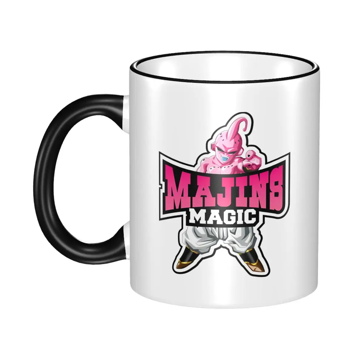 

New Dragon Ball Z The Majins Magic Accessories Mugs Fun Coffee Cup