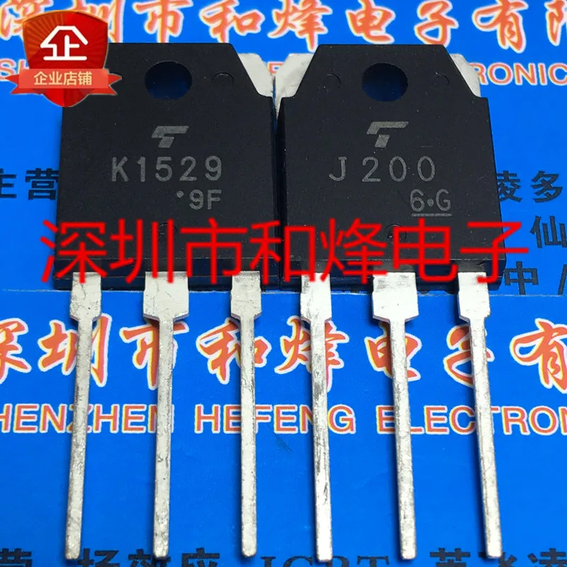 (1 pieza) K1529 J200 TO-3P