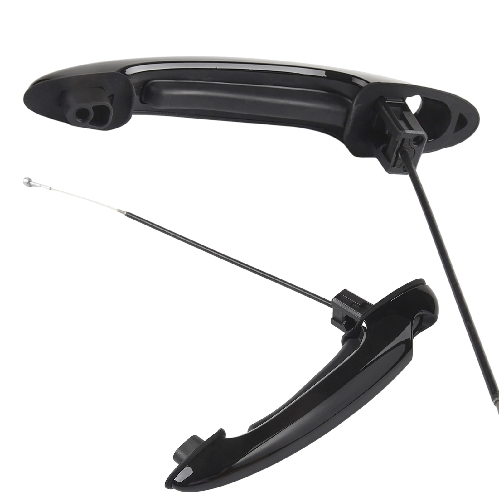 

Для BMW Mini Для Cooper R50 R59 Запасная часть ручки передней двери для моделей лет 2002 2015, пластиковая и металлическая конструкция