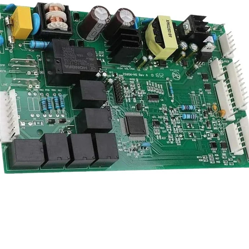 A98G-For GE لاستبدال الثلاجة لوحة تحكم اللوحة الأم WR55X10942 WR55X10942P PS2364946 AP443621 جديد