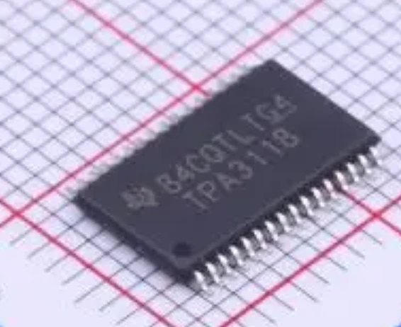Brand new original TPA3118D2DAPR monaural D-class audio amplifier chip IC HTSSOP-32