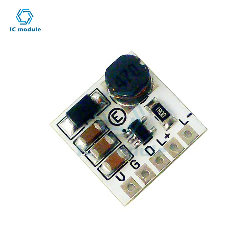 Mini LD2635MA DC5-27V 350mA Buck HB LED Driver Module Step Down Buck Converter for Arduino