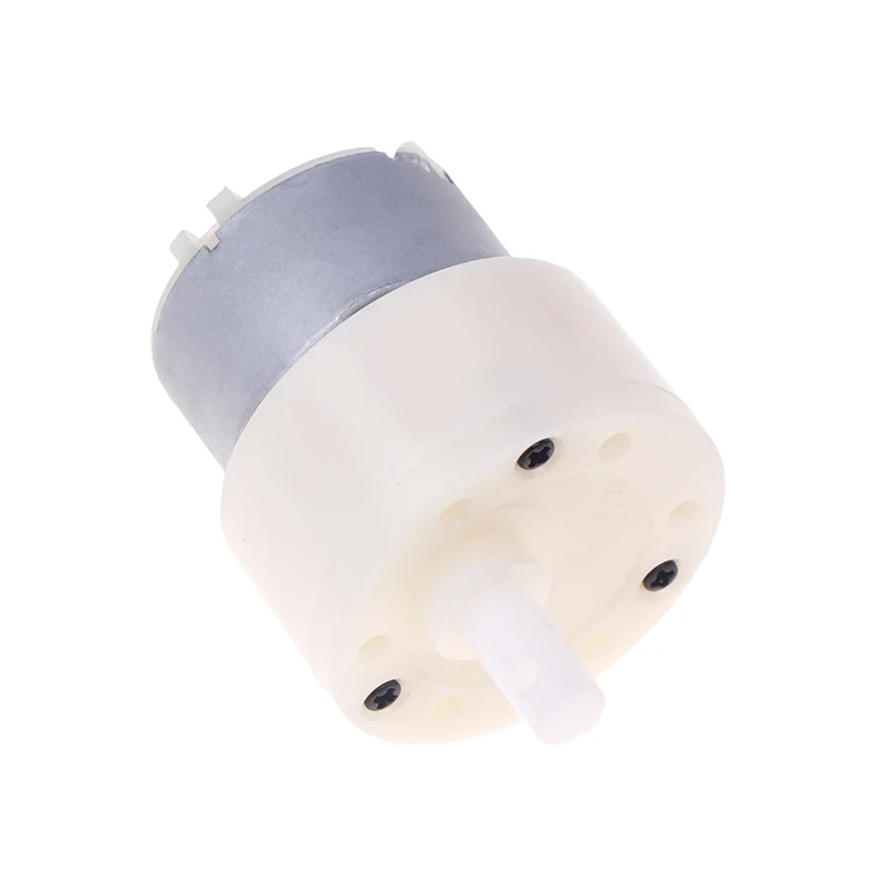 ダブルホイールバブルマシンモーター12V-ターボブロワーヘッド、回転インペラ付き、バブルマシンのパフォーマンスを強化する強力なアップグレードキット