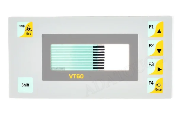 

New Replacement Compatible Touch Membrane Keypad For ESA VT60 VT06000000