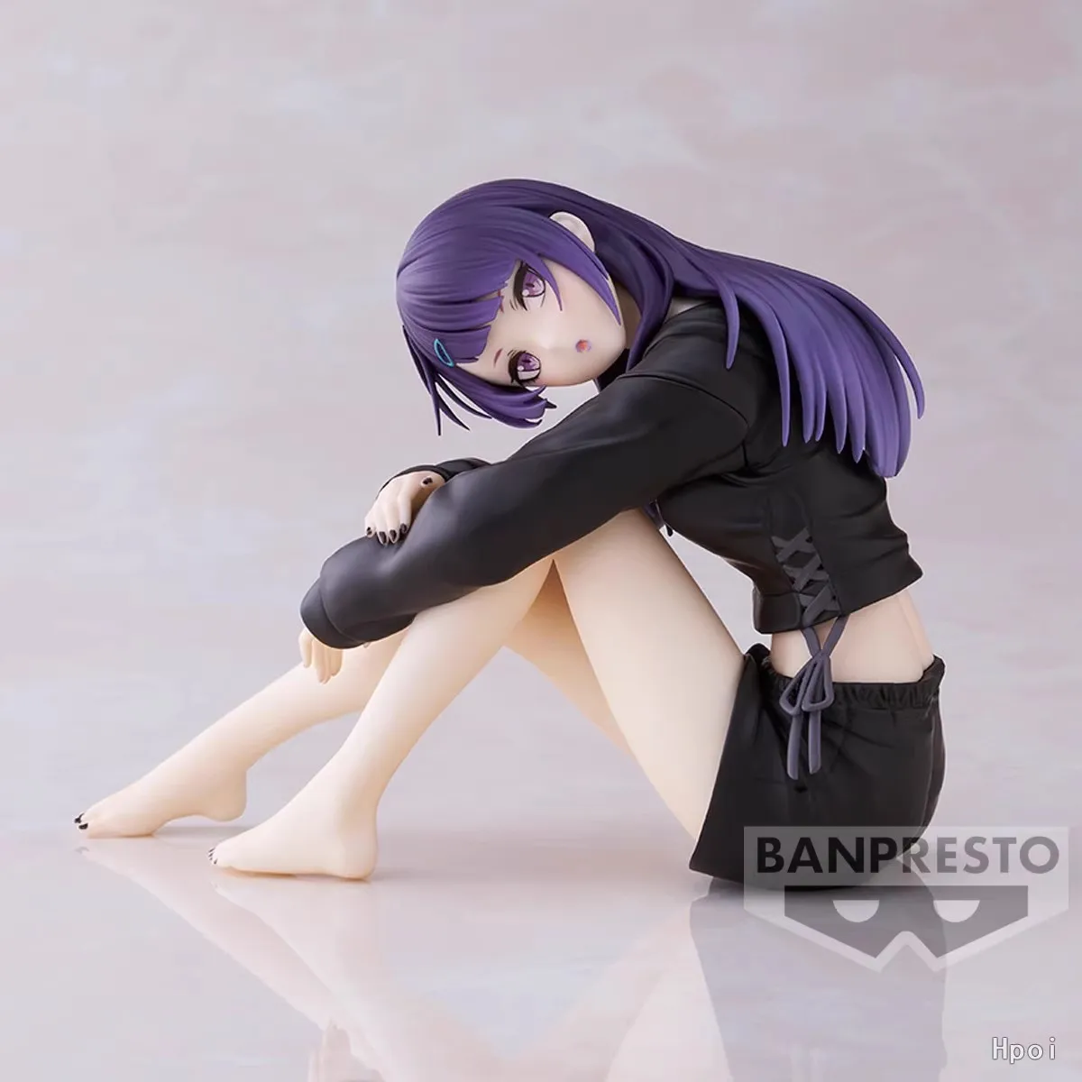 BANDAI BANDAI NAMCO Entertainment Anaka Mamimi Action Figures Model Relax Time BANPRESTO Amusement Figures Toys Original