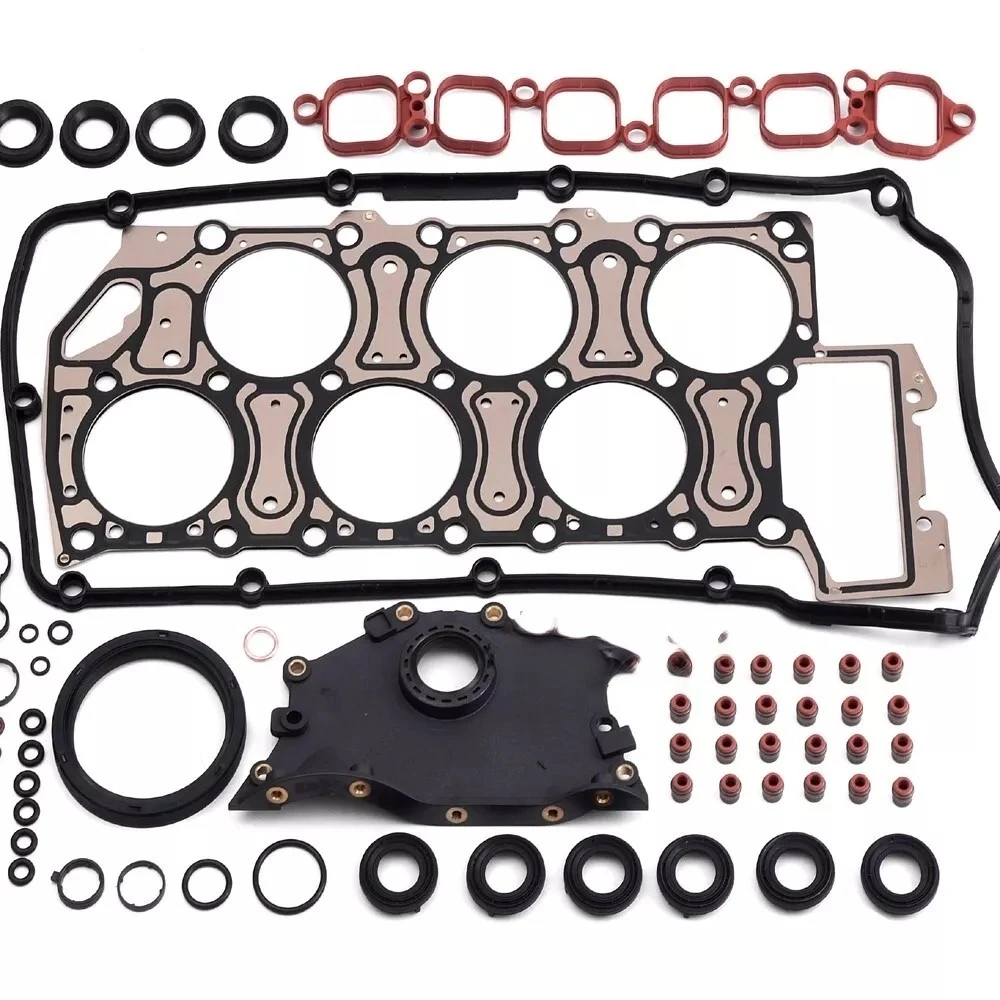 Engine Rebuild Gaskets Seals Kit 07K103383AE For Audi TT VW Touareg Porsche AZZ BKL BMV 3.2L Engines Components Rebuilding Kits