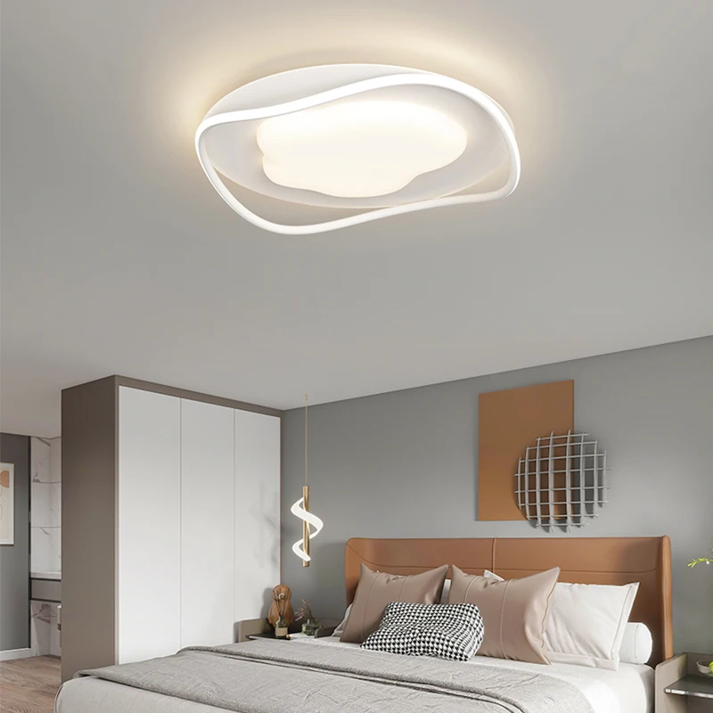 

Modern Creative LED Ceiling Chandelier Lamp For Bedroom Children's Room Study Hall Living Dining Room Decorate Lighting Fixture