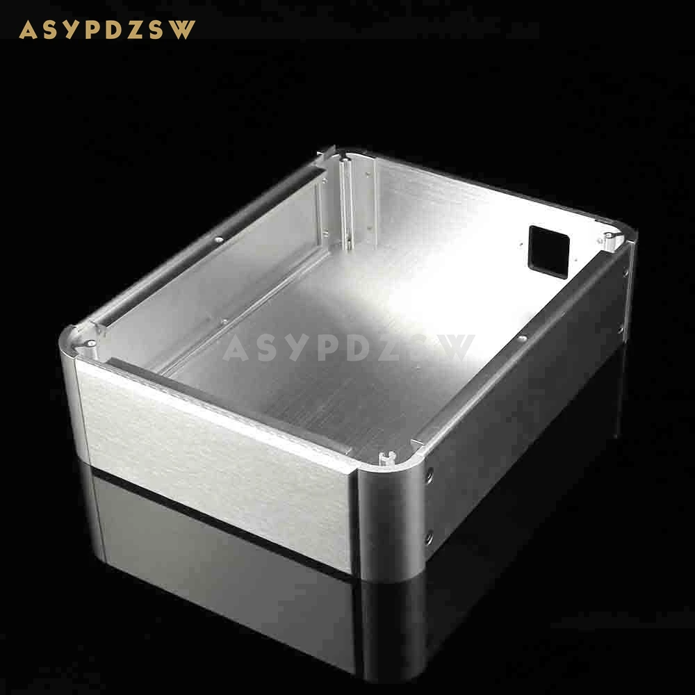 WA77 Алюминиевый корпус Корпус предусилителя Размер корпуса/коробки усилителя мощности 272*215*70 мм