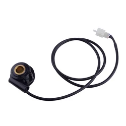 12V MLS016 Motorcycle Digital Speedometer Cable Box Speed Odometer Drive Gear Sensor Wire Case Accessories