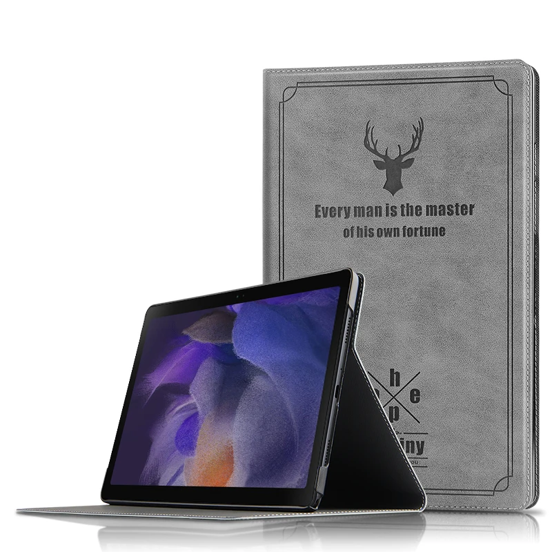 

Deer Tablet Cover For Samsung Galaxy Tab A8 10.5 SM X200 X205 2021 Shell For Samsung Galaxy Tab A8 10.5 X200 X205 Tablet Case