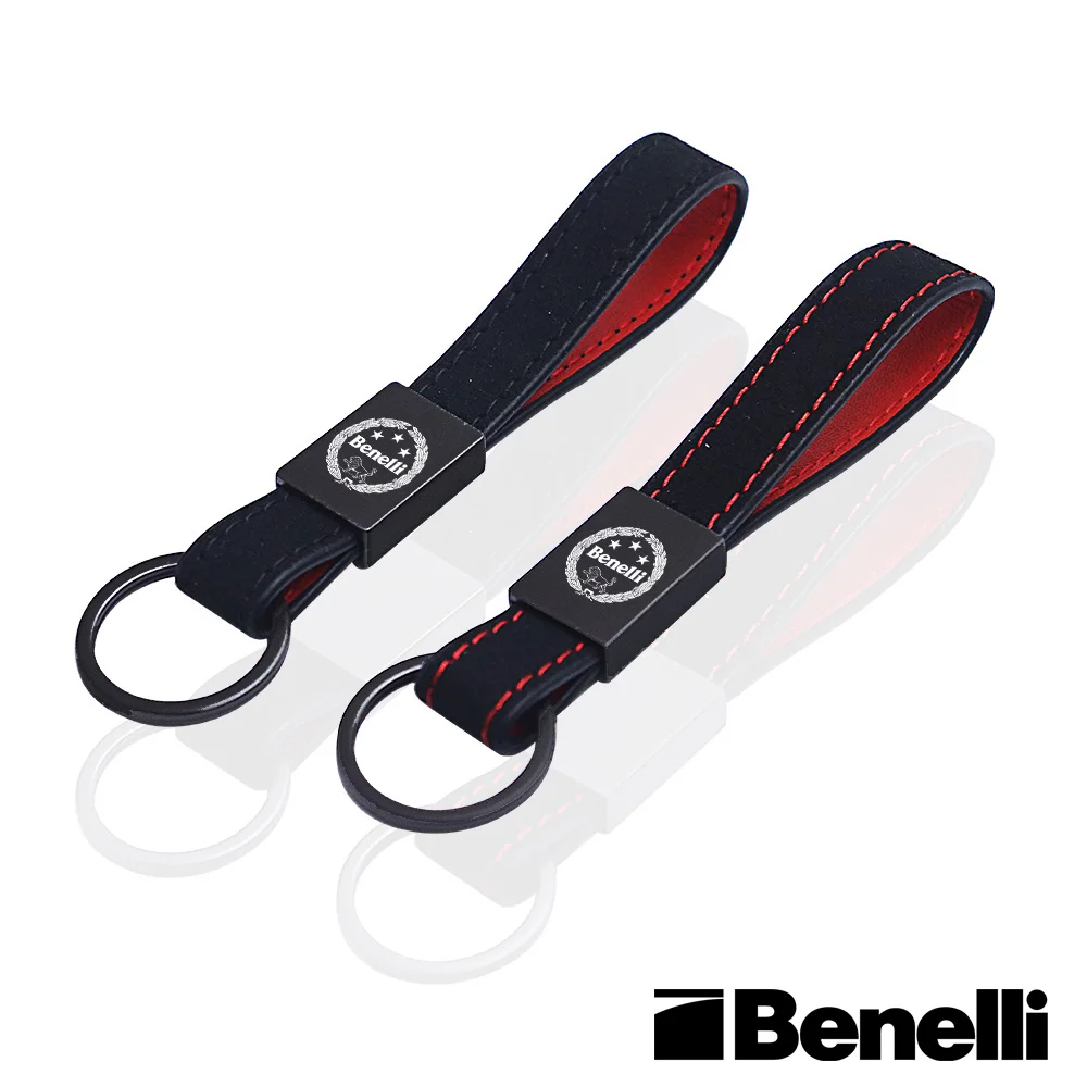 

for benelli TNT300 TNT600 BN600 BN302 Stels600 Keeway RK6/BN 502c leoncino 150 250 500 motorcycle key chain leather keychain