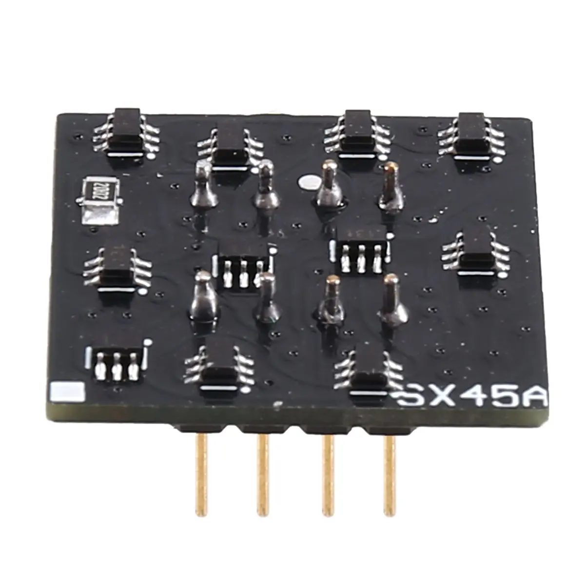 DTC5 1 Pcs SX52A Audio Discrete Component Operational Amplifier HiFi AUDIENCE Preamplifier Double Op Amp Chip