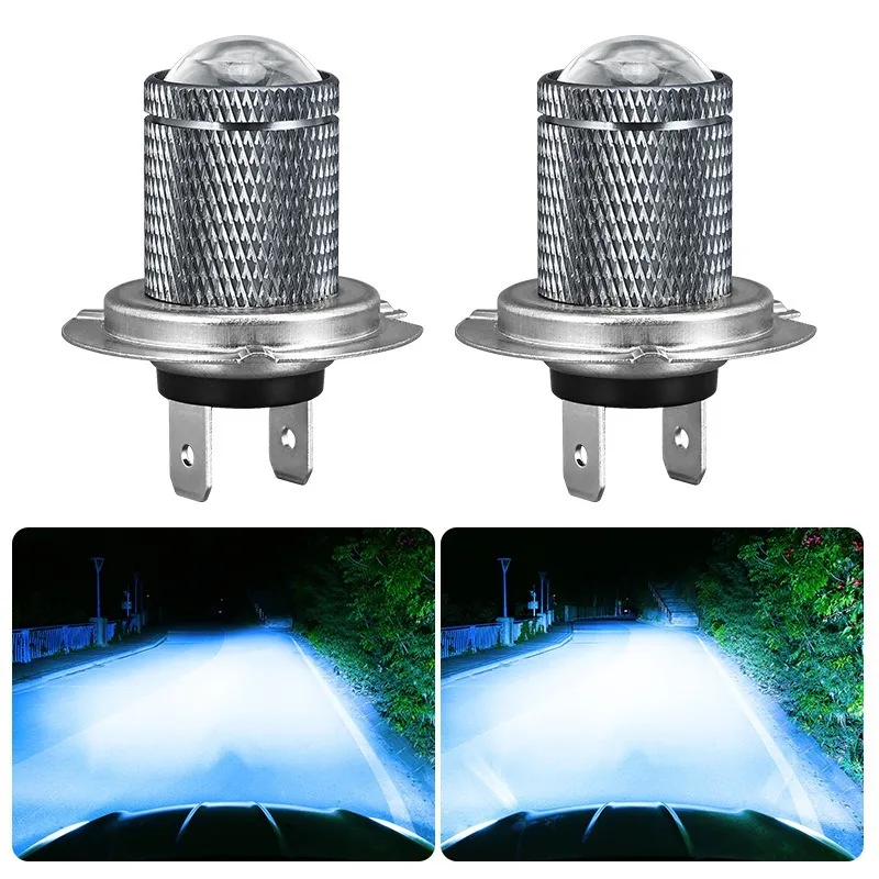 

2 шт. H8 H9 LED H11 9005 HB3 9006 HB4 автомобильные светодиодные противотуманные фары CSP 3000K 6000K желто-белые автомобильные противотуманные фары дневные ходовые огни