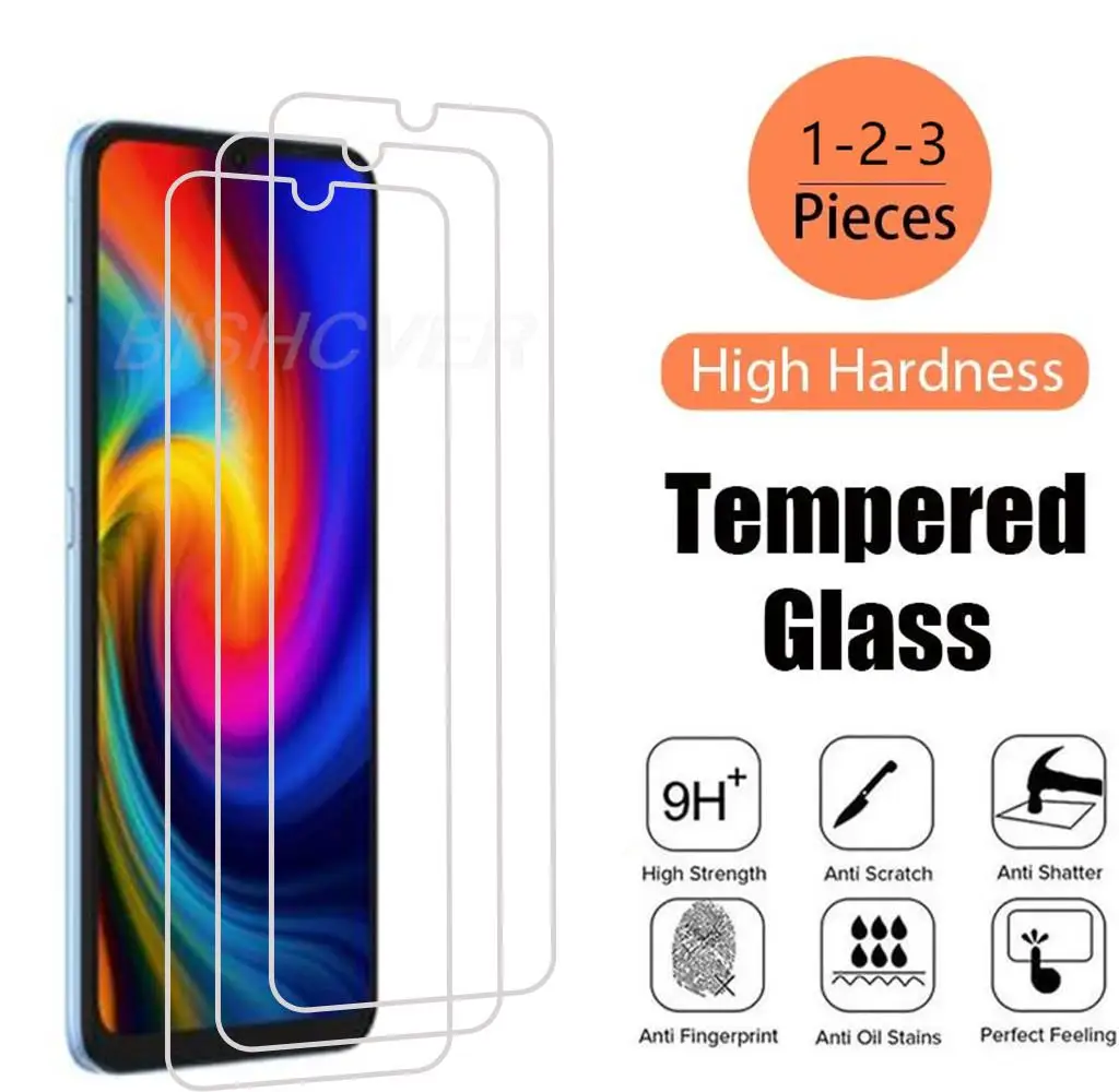 Vetro Temperato Per Umidigi Power 7 7S Max 7S 5 5S A13 Pro A13 A11S C1 G1 Proteggi Schermo Umidigi Bision GT2 Pro 5G Glass