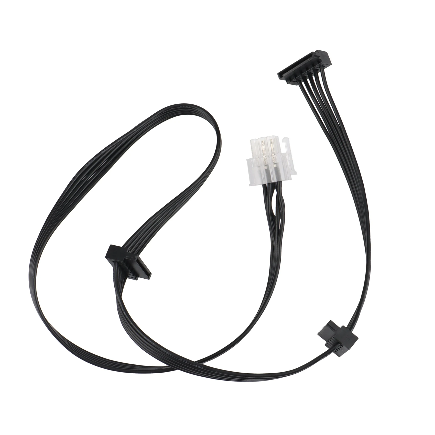 9Pin to 3 Port SATA 15Pin Peripheral Modular Power Supply Cable for LEADEX Series Modular Power