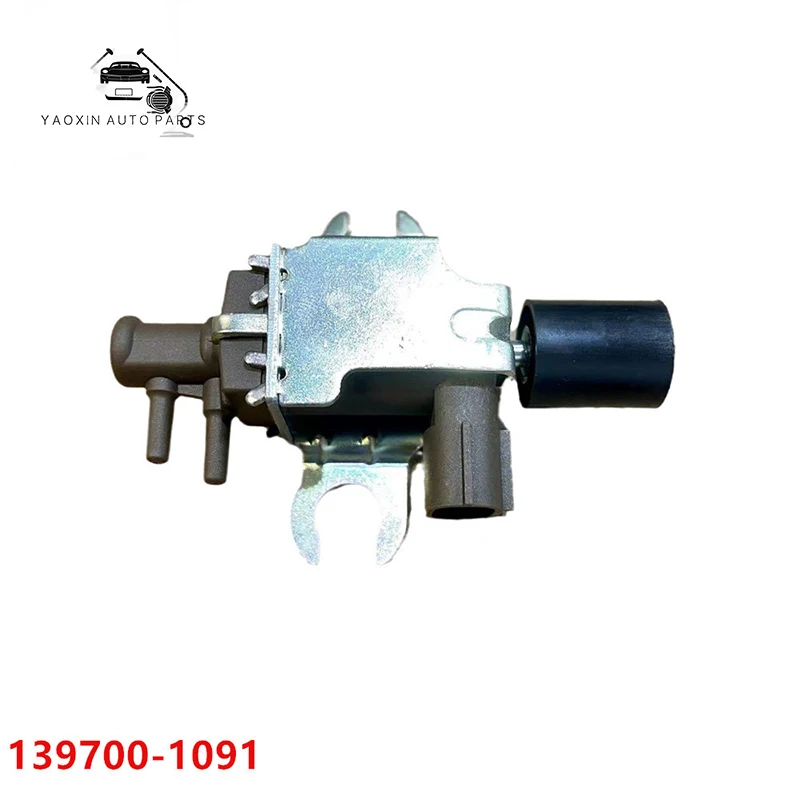 Válvula Solenoide de Control de corredor de colector de admisión de vacío, 25819-0L020 para Toyota nuevo 25819 0L020 139700-1091 1397001091