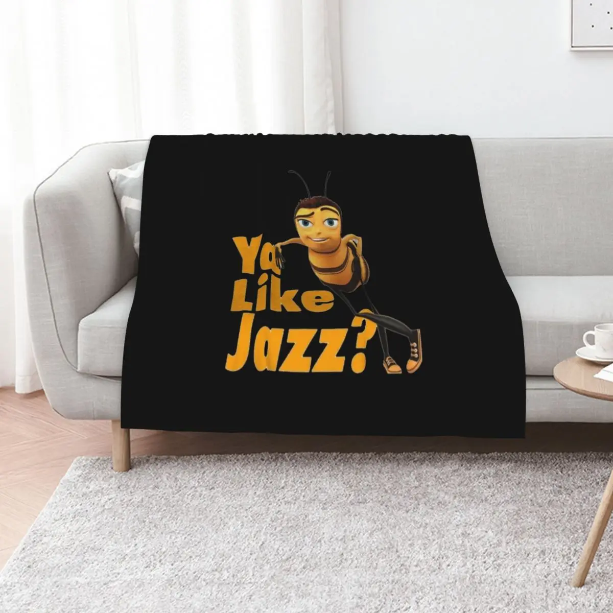 Ya Like Jazz Bee Th…