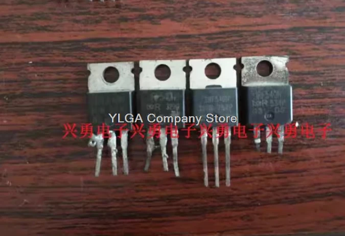 IRF540N TO-220 Original Word Imported Quality Assurance Tested and Shipped         20PCS