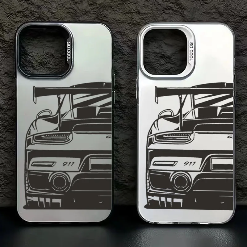 

Car Pattern Design Phone Case For Samsung Galaxy S25 Ultra S24 FE S23 Plus S22 A56 A36 A16 A26 A25 A35 A55 A34 A54 A53 A52 Cover