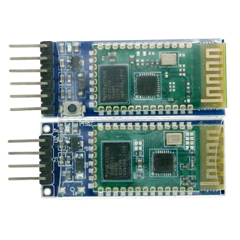 HC-05 HC-06 RF 무선 블루투스 트랜시버 슬레이브 모듈, HC05, HC06, RS232, TTL to UART 컨버터 및 어댑터, Arduino용