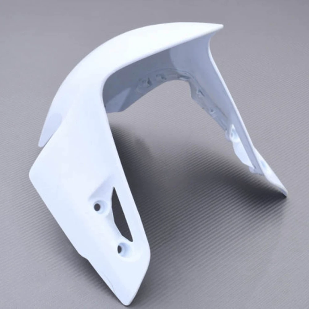 Motorcycle Parts Front Fender Mudguard for Ducati Panigale V2 V4 S R SP V4S 18 2019 2020 2021 2022 2023 V4R Splash Guard Fairing