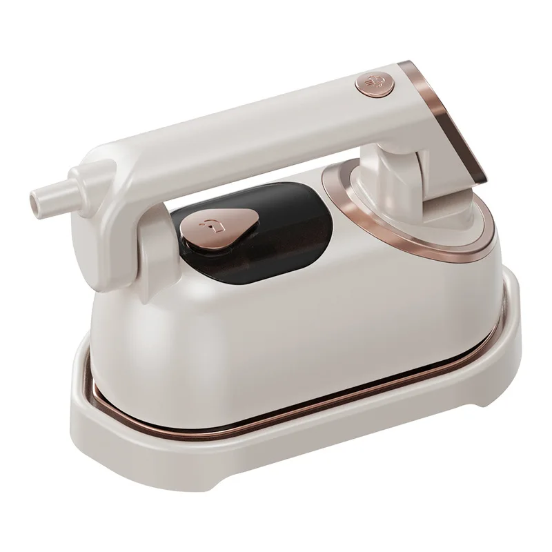 Handheld Garment Steamer Ironing Machine Portable Travel Iron Household Mini Rotary Steam Ironing Wet and Dry Folding Machine