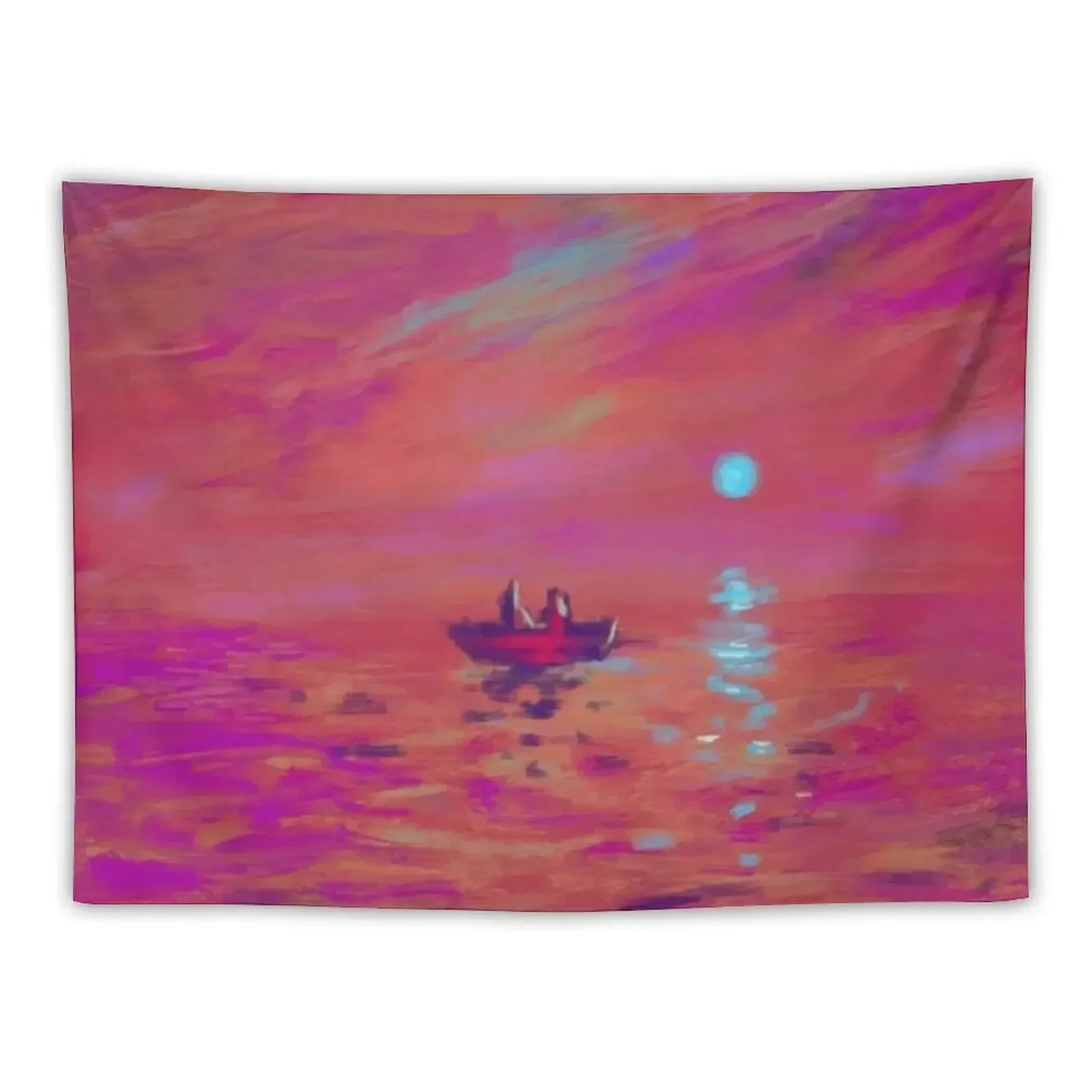 

Dave - We're All Alone In This Together Tapestry Room Aesthetic Decoration Bedroom Tapestry