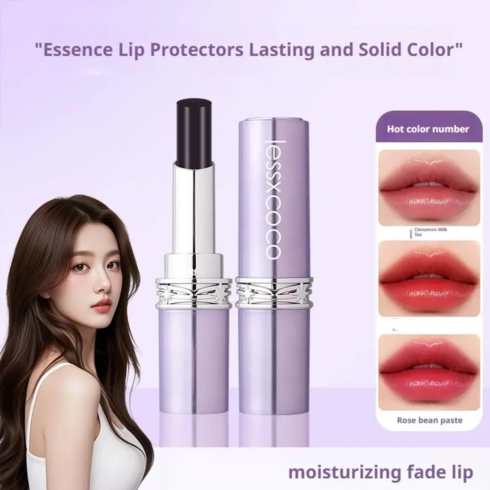 모든 피부톤에 적합한 가벼운 질감의 보습 립스틱 메이크업, 오래 지속되는 벨벳 매트 피니쉬 립스틱