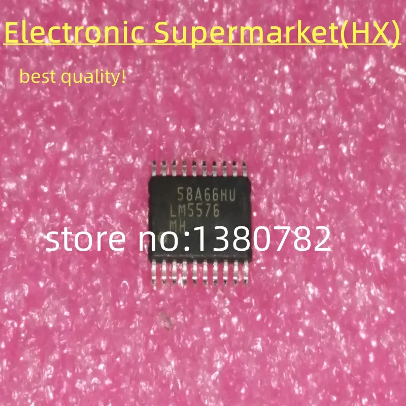 

Free Shipping 10pcs-50pcs LM5576MH LM5576 TSSOP-20 New IC In stock!