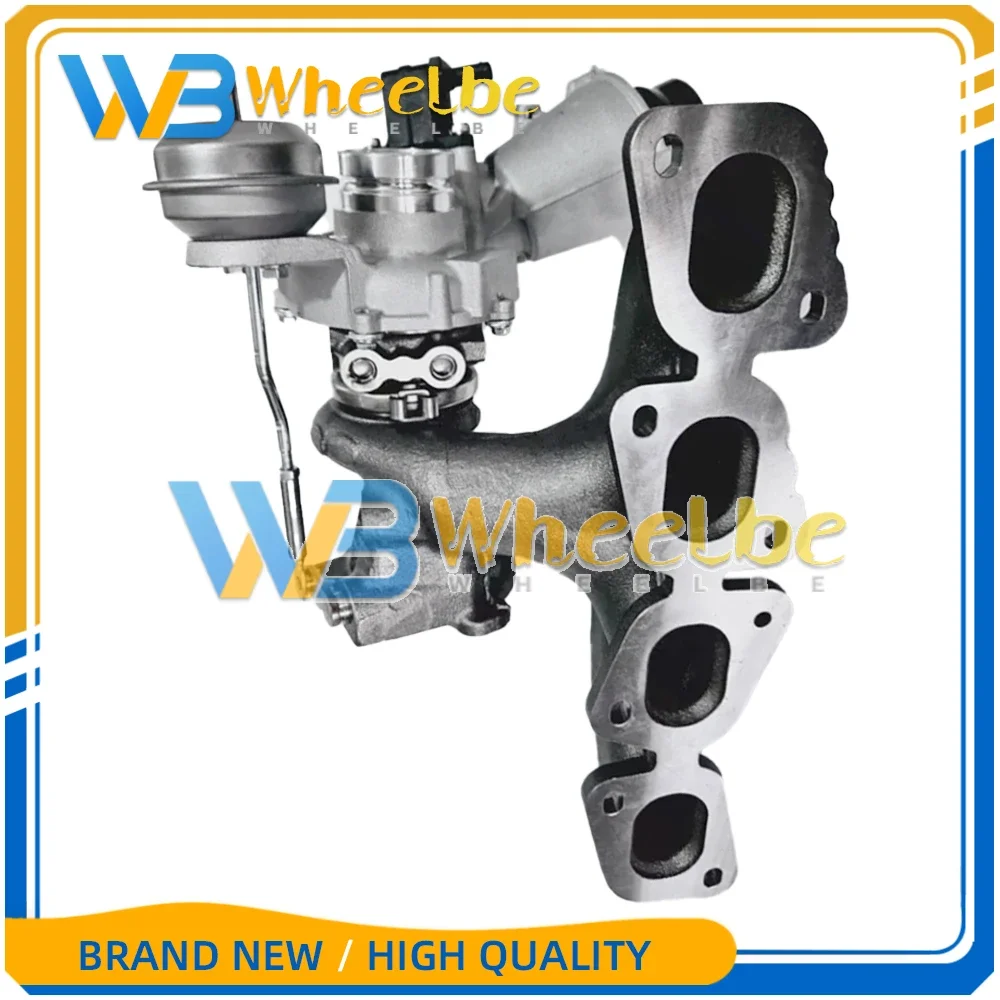 الشاحن التربيني RHF4 لمرسيدس A B C E CLA GLA 180 200 250 W176 W246 AL0067 A2700902780 A2700900080 A2700901780 A2700902280