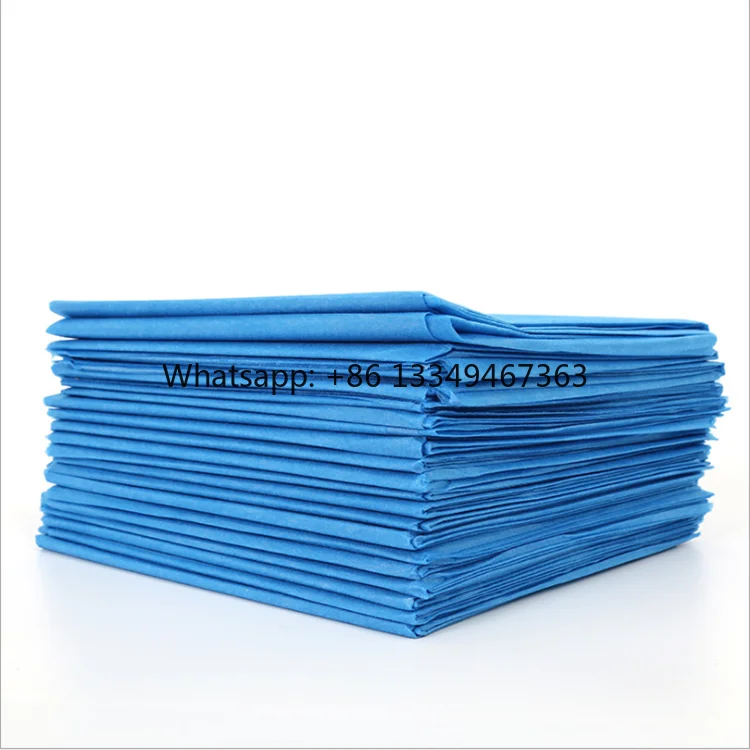 

Best price Nonwoven Bed Sheet Medical Consumables Single Use Bed Sheet discount