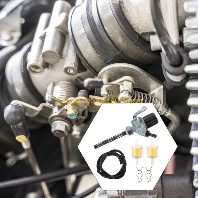 U2JA Motorcycle Eng… - image