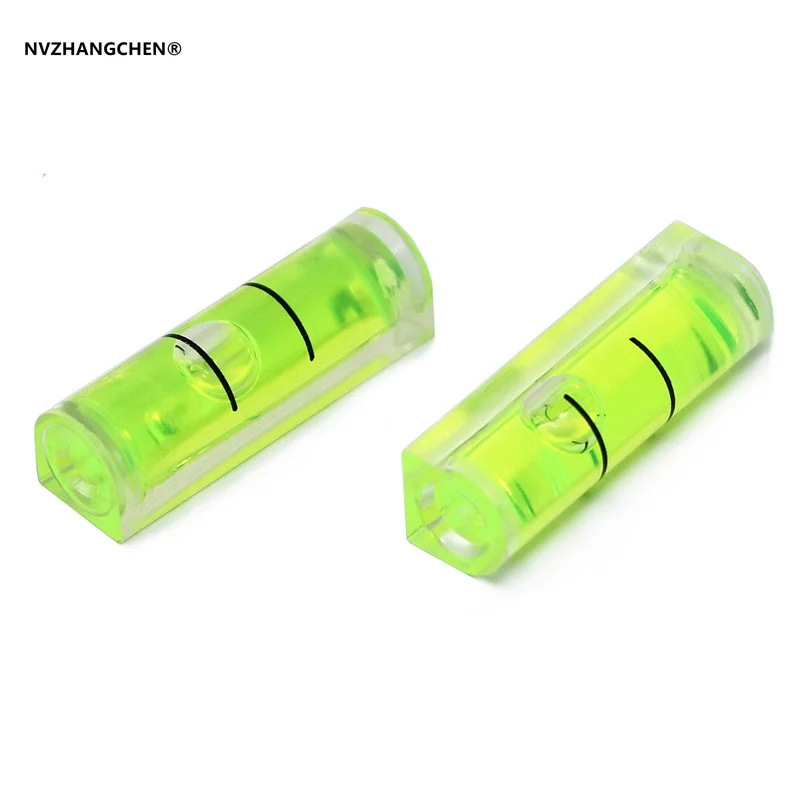 Mini Square Arc Surface Spirit Level Set Horizontal Hanging Meter Bracket Level Bubble Balance Meter Bubble Level Measuring Kit