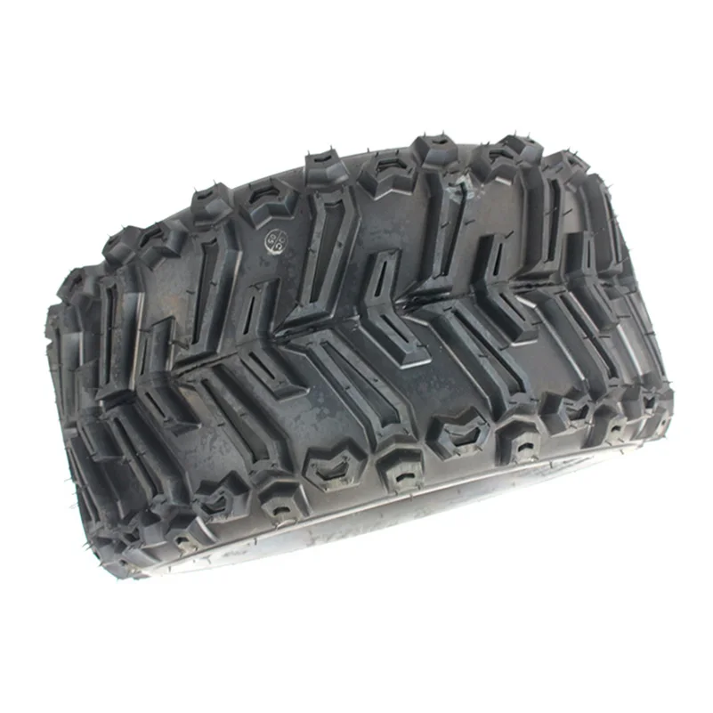 16X8-7 Kart Auto Parts 7-inch ATV Vacuum Tyre 16X8.00-7 16*8-7 Agricultural Vehicle Lawn Mower Wear-resistant Tubeless Tire