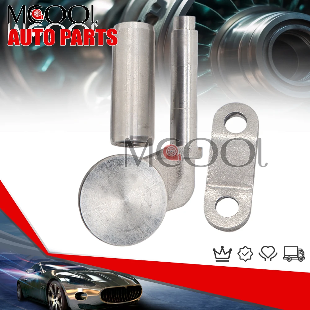 RHF3Turbo Flapper Parts for Mercedes-Benz C-Class 180 SLC A205 C204 R172 OM274 A274 A2740902980 A2740902180 A2740903780 AL0070