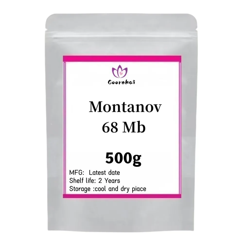 Hot Sell Seppic Montanov 68 Mb Emulsifier Cetyl Alcohol ( Cetyl Stearyl Glucoside Cosmetic Emulsifying Wax