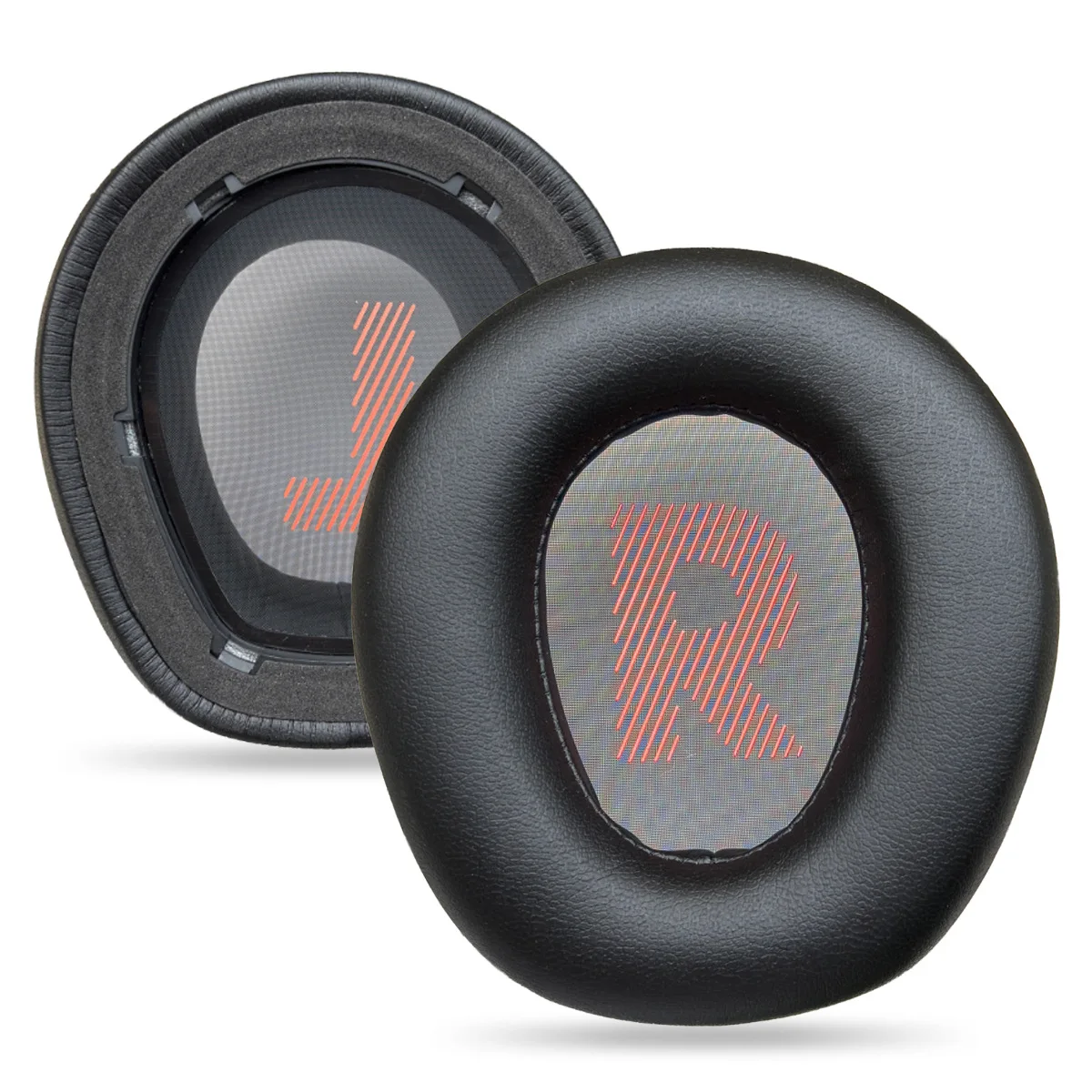 Ersatz-Ohrpolster aus Protein-Leder mit Memory-Schaum / Kopfbügel mit Schnalle für JBL QUANTUM Q910 Q910X Q910P Kopfhörer-Reparaturteile – Detail 5