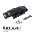 WML Short BK
