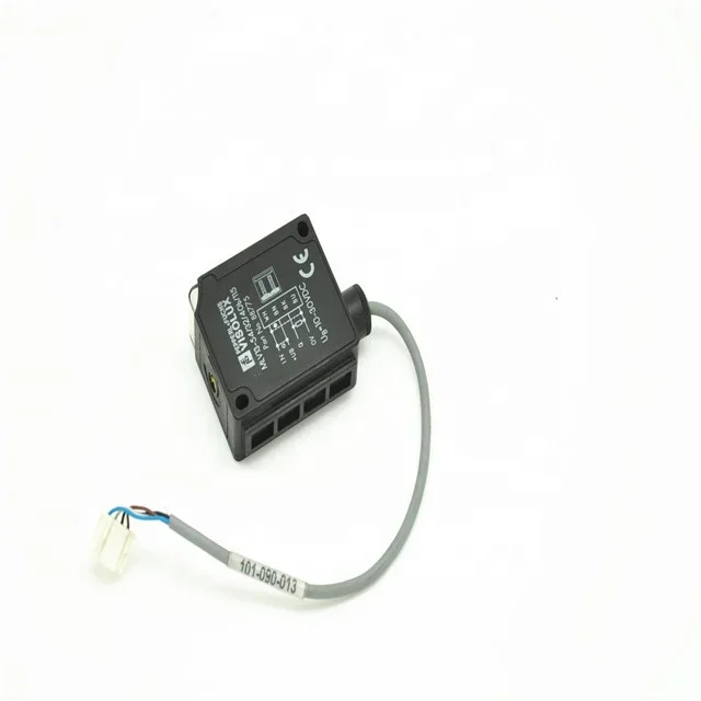 101-090-013 Photocell, With 4 Polig JST Plug,CAS For Gerber Spreader  XLs50 & XLs125