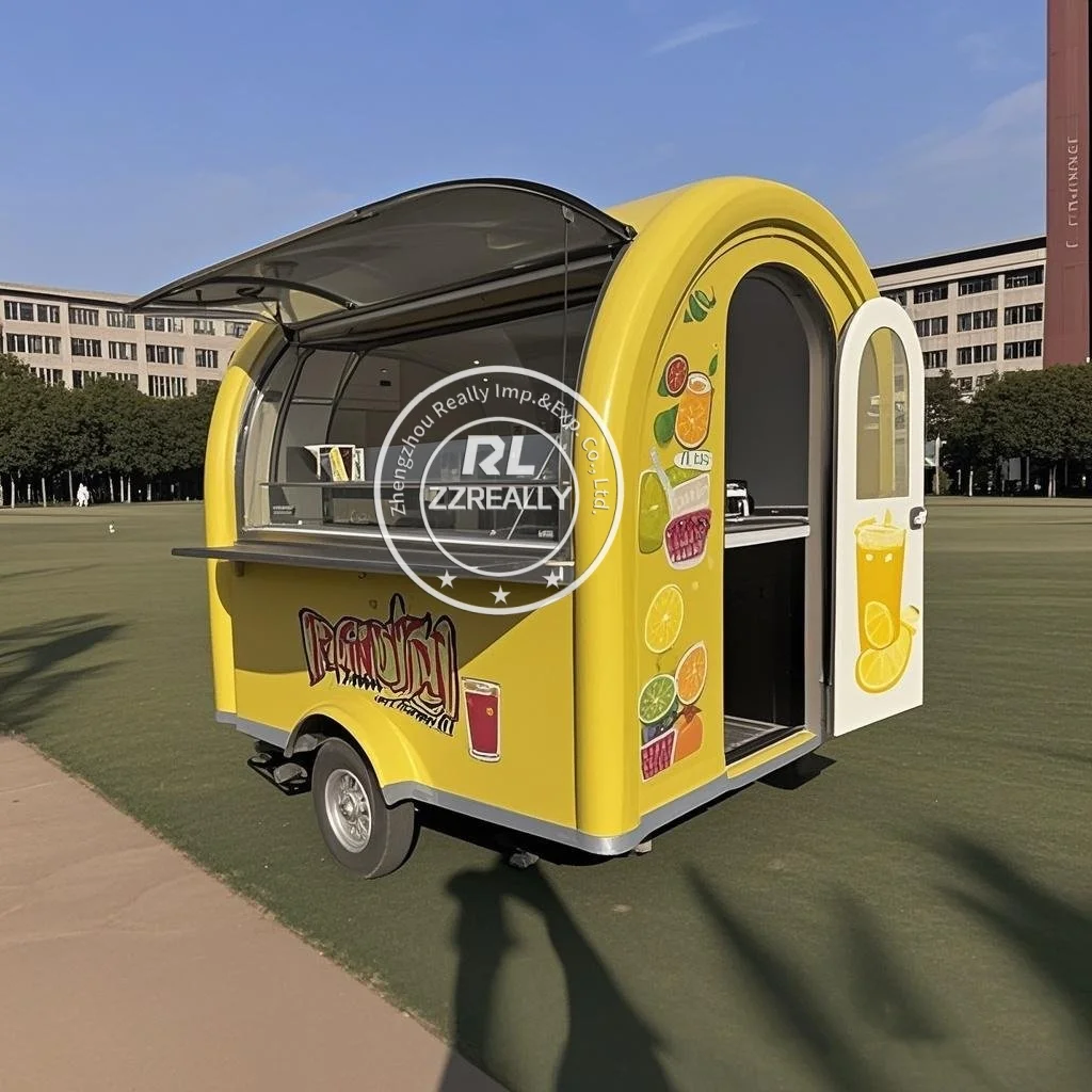 

Европейский стандартный прицеп для еды, пекарня, быстрый китайский торговый автомат для пиццы, кухонные грузовики, мобильная тележка для еды