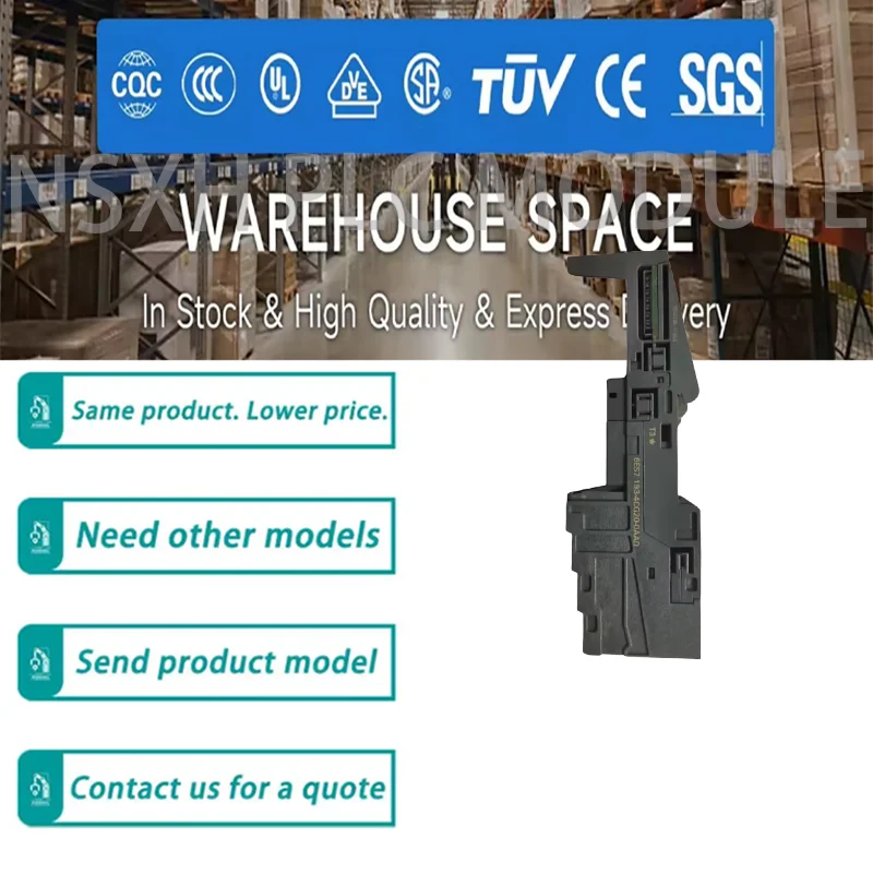 

New Original 6ES7193-4CG20-0AA0 6ES7 193-4CG20-0AA0 DP