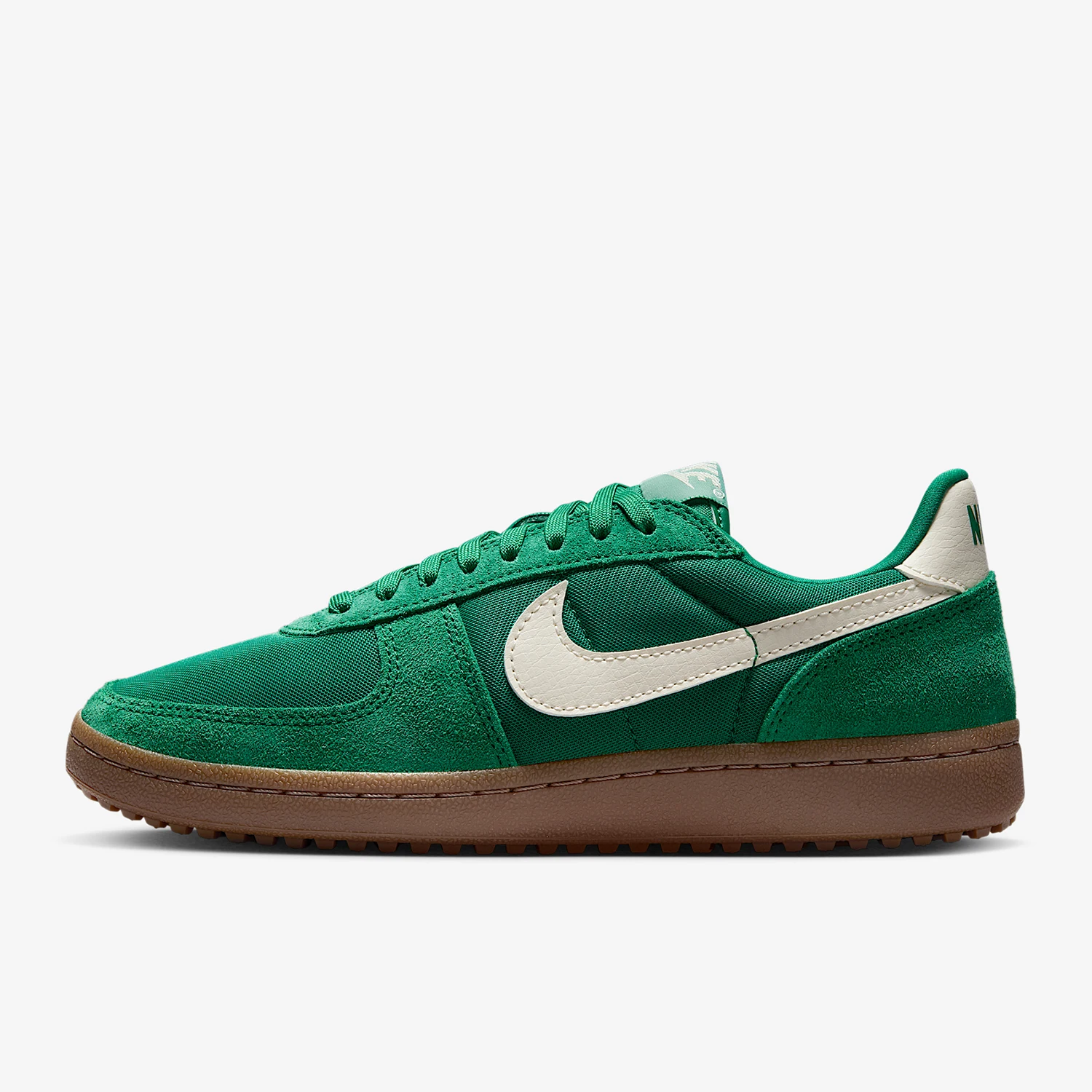 Nike Authentic Field General Women's Suede Casual Sneakers HJ6000-300