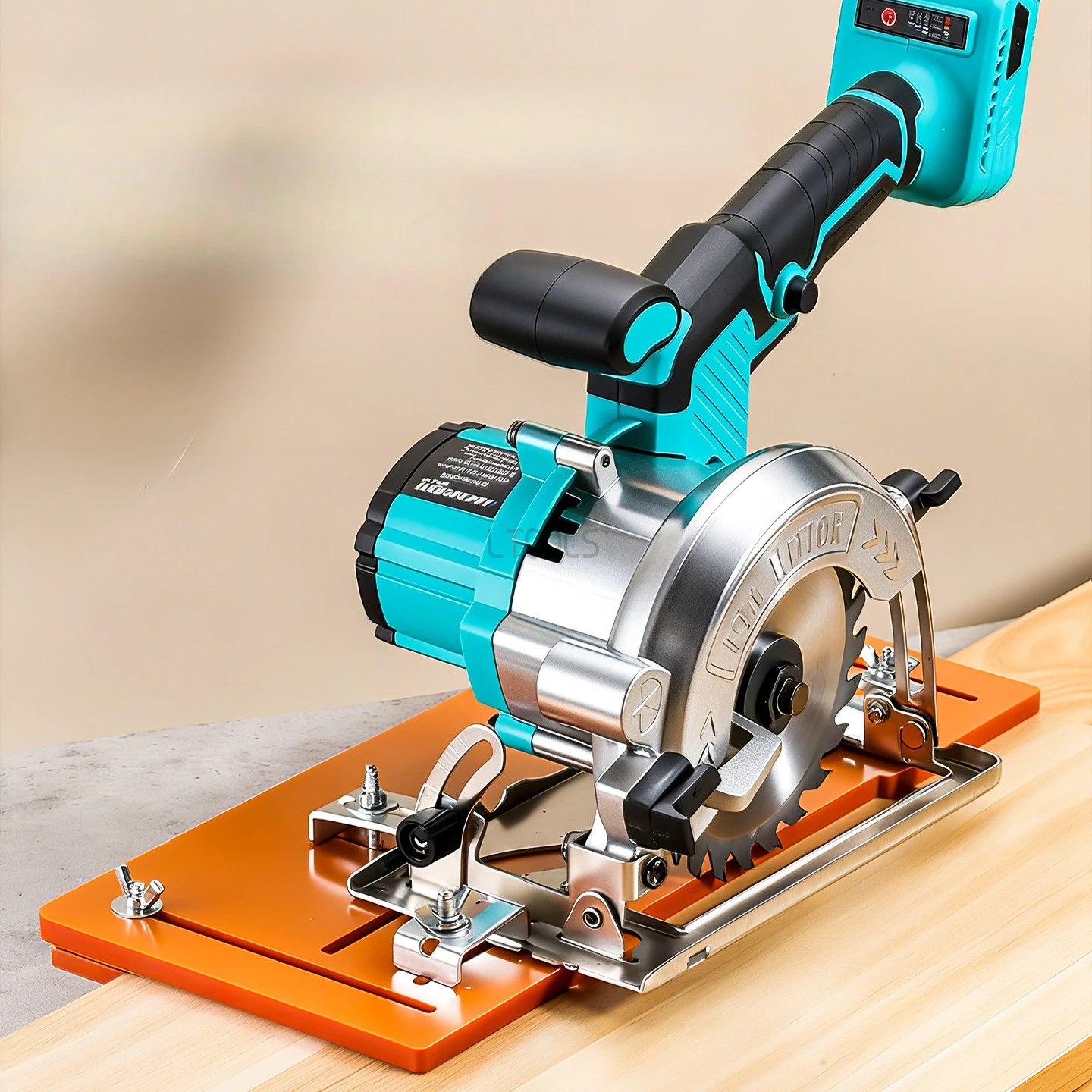 

Woodworking Punch Free Cutting Machine Base Plate 45° Diagonal Cutting Trimming Circular Saw Insert Plate 90° Flat Plate